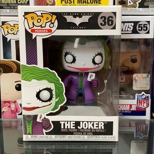 Funko Pop Joker Very Good Condition